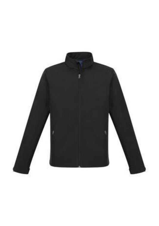 Biz Collection Mens Apex Lightweight Softshell Jacket (J740M)