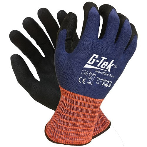 Pro Choice G-Tek (Guardtek) Superskin Neo Pair of 12 (34-425NEO)