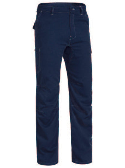 Bisley Tencate TecasafeÂ® Plus Fr Engineered Vented Cargo Pant-(BPC8092)