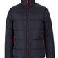 JB's Puffer Contrast Jacket (3ACJ)