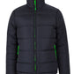 JB's Puffer Contrast Jacket (3ACJ)