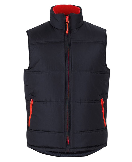 JB's Puffer Contrast Vest (3ACV)