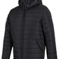 JB's Hooded Puffer Jacket (3AHJ)