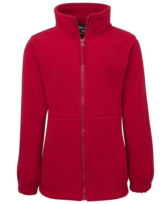 JB's Full Zip Polar Kids (3FJ)