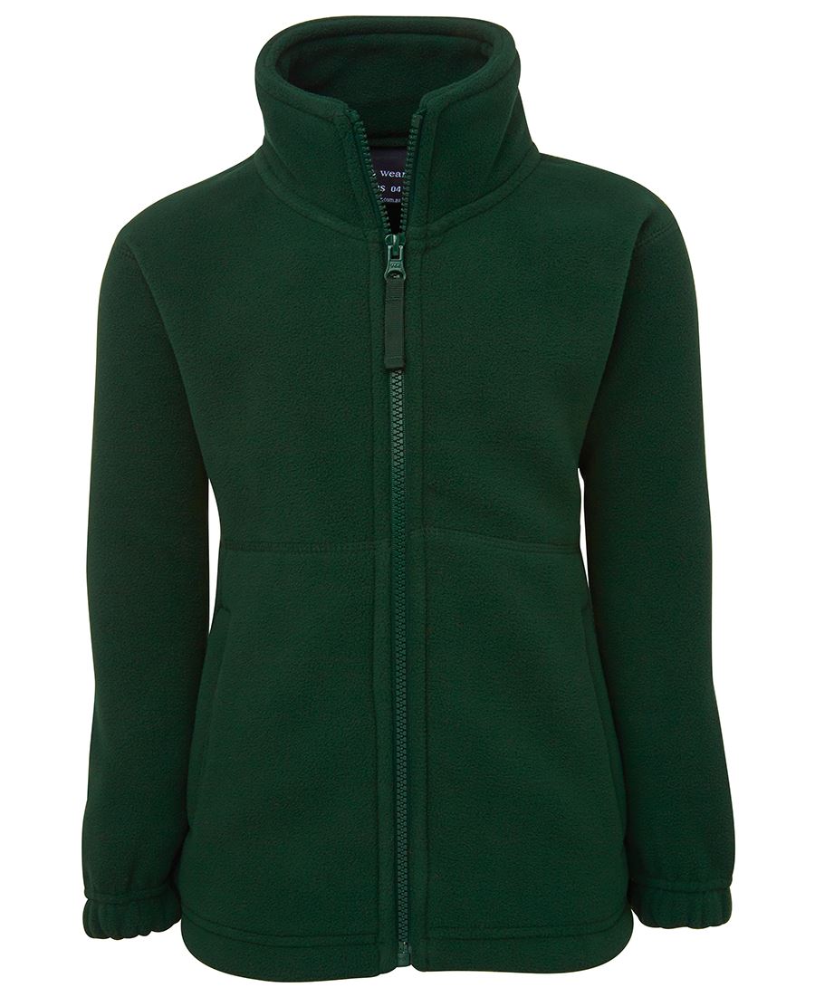 JB's Full Zip Polar Kids (3FJ)