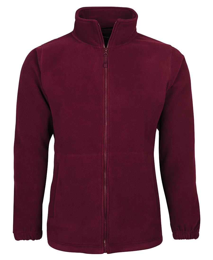 JB's Adults Full Zip Polar (3FJ)