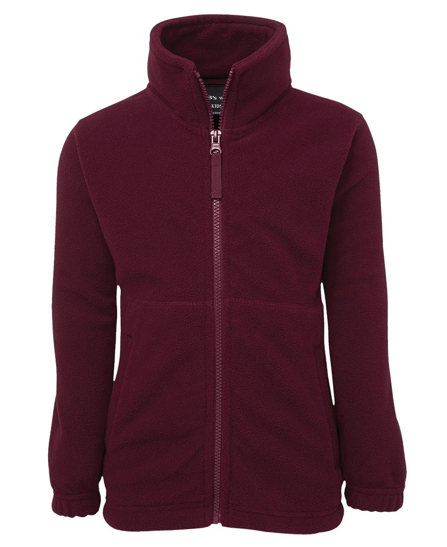 JB's Full Zip Polar Kids (3FJ)