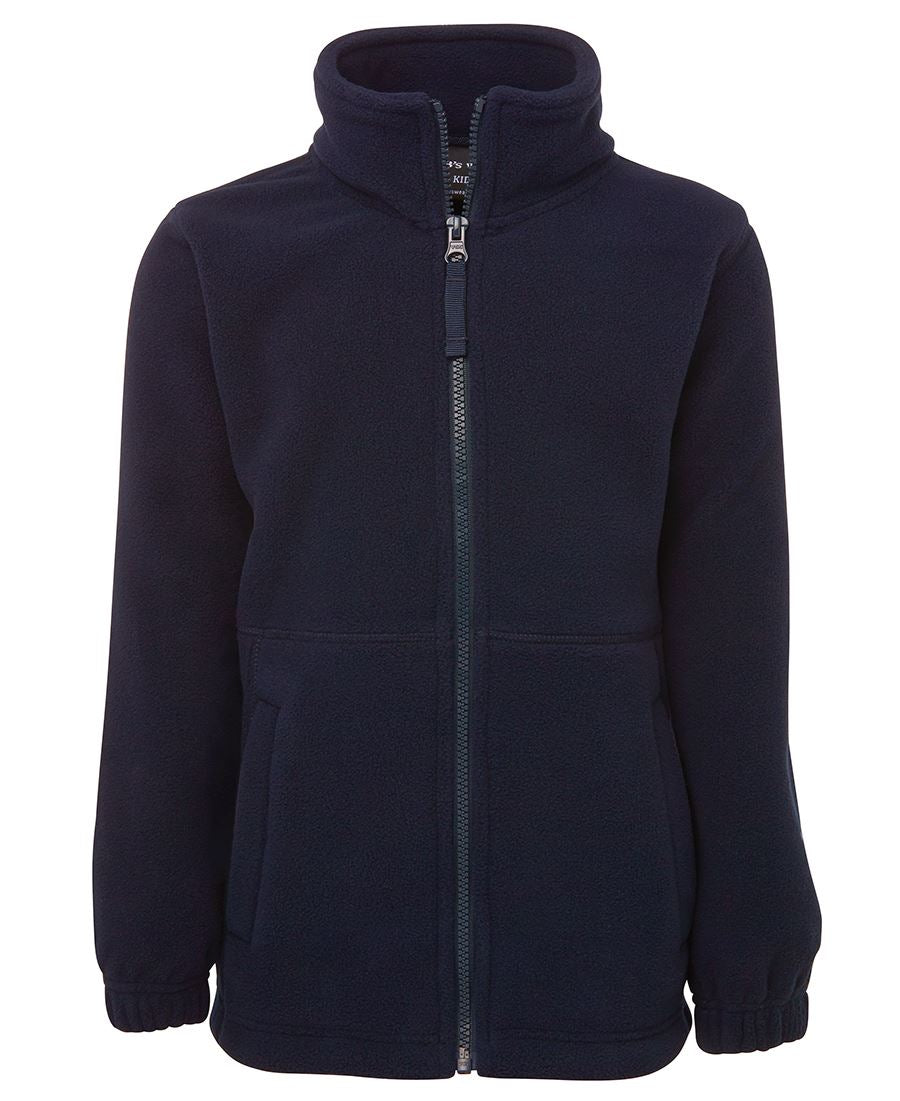 JB's Full Zip Polar Kids (3FJ)
