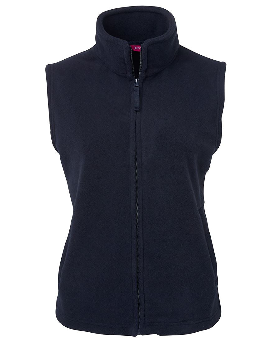 JB's Ladies Polar Vest (3LV)