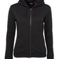 JB's Ladies P/C Full Zip Hoodie (3PZH1)