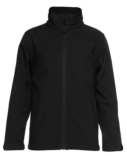 JBs Wear Kid's Podium Water Resistant Softshell Jacket (3WSJ)