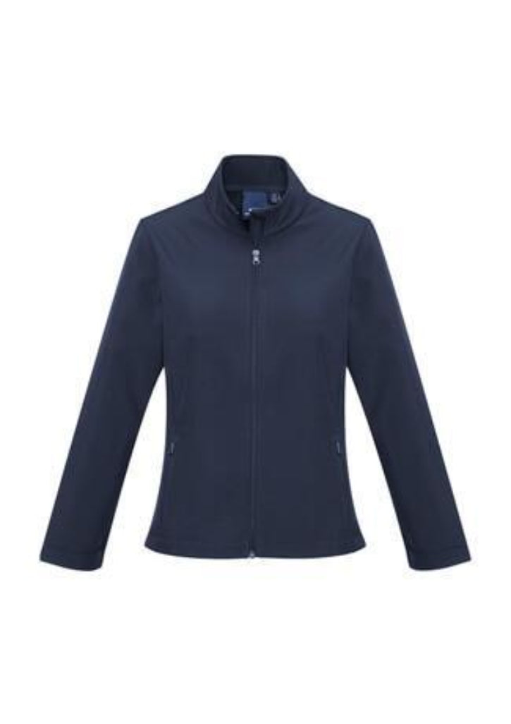 Biz Collection Ladies Apex Lightweight Softshell Jacket (J740L)