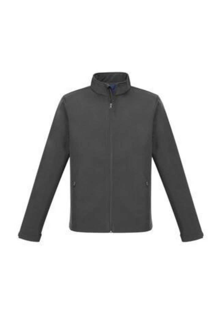 Biz Collection Mens Apex Lightweight Softshell Jacket (J740M)