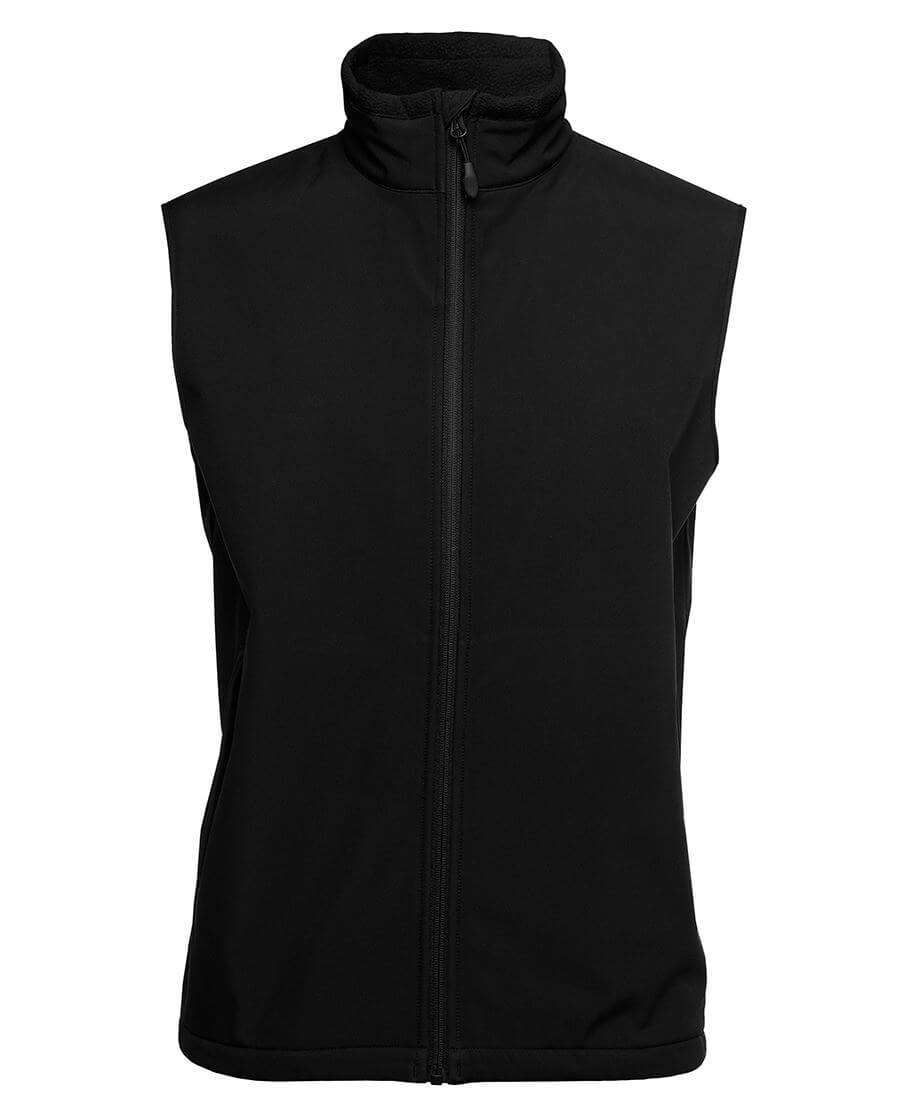 JBs Wear Podium Water Resistant Softshell Vest (3WSV)