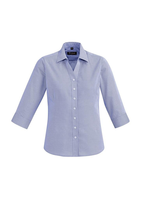 Biz Corporate Hudson Ladies 3/4 Sleeve Shirt (40311)