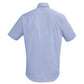 Biz Corporate Hudson Mens Short Sleeve Shirt (40322)