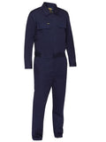Bisley Work Coverall With Waist Zip Opening-(BC6065)