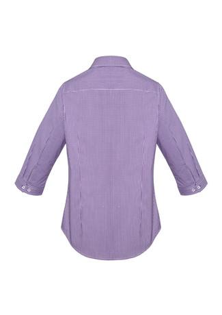 Biz Corporate Newport Ladies 3/4 Sleeve Shirt (42511)