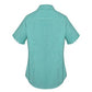 Biz Corporate Newport Ladies Short Sleeve Shirt (42512)