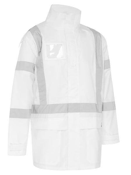 Bisley X Taped Shell Rain Jacket-(BJ6968XT)