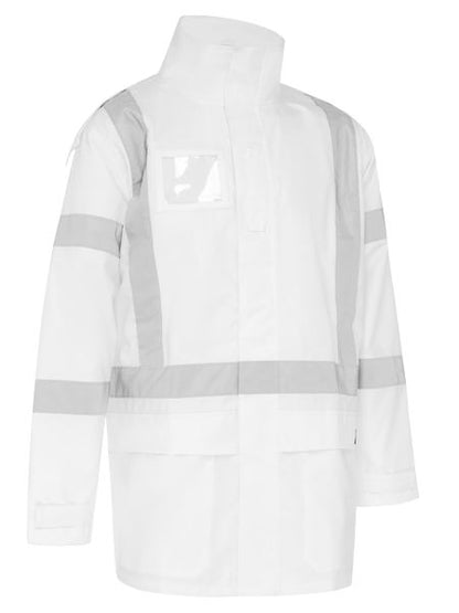 Bisley X Taped Shell Rain Jacket-(BJ6968XT)