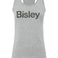 Bisley Women's Cotton Logo Singlet - (BKSL063)