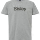 Bisley Cotton Logo Tee- (BKT064)