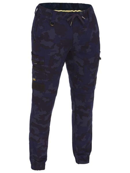 Bisley Flx & Move Stretch Camo Cargo Pants - Limited Edition - (BPC6337)