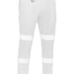 Bisley Taped Biomotion Stretch Cotton Drill Cargo Pants (BPC6028T)
