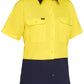 Bisley Women's Cool Lightweight Hi Vis Drill Shirt - (BL1895)