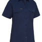 Bisley Women's X Airflow Ripstop Shirt (BL1414)