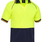 Bisley Two Tone Hi Vis Short Sleeve Polo (BK1440)