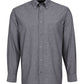 JB's Long Sleeve Fine Chambray Shirt (4FC)