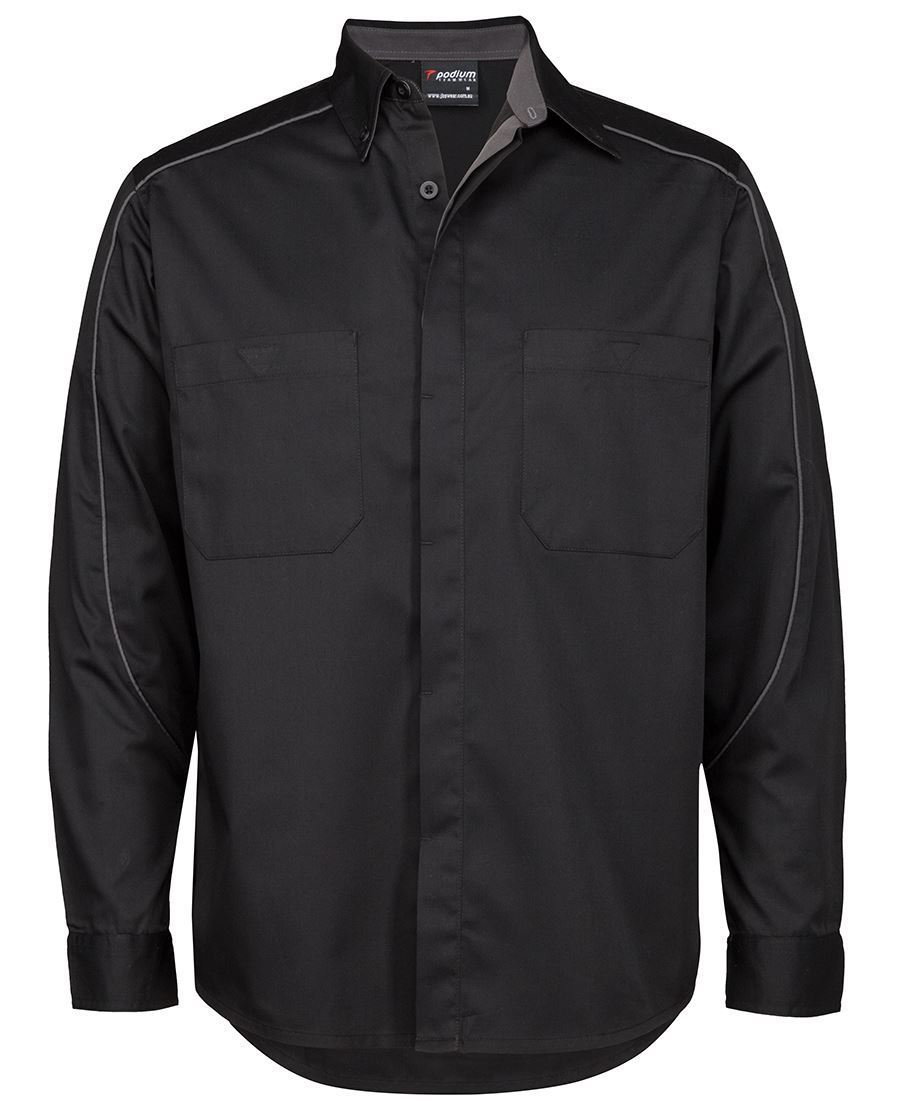 JB's Podium L/S Industry Shirt (4MLI)