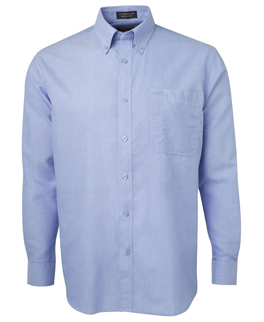 JB's Long Sleeve Oxford Shirt (4OS)