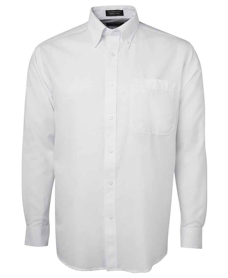 JB's Long Sleeve Oxford Shirt (4OS)