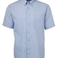 JB's Short Sleeve Oxford Shirt - Adults (4OSX)