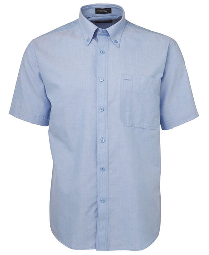 JB's Short Sleeve Oxford Shirt - Adults (4OSX)