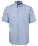 JB's Short Sleeve Oxford Shirt - Adults (4OSX)