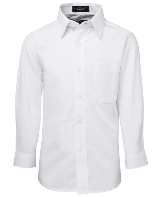 JB's Kids Poplin Shirt (4PK)
