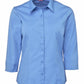 JB's Ladies Urban 3/4 Poplin Shirt (4PLU3)