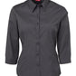 JB's Ladies Urban 3/4 Poplin Shirt (4PLU3)