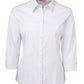 JB's Ladies Urban 3/4 Poplin Shirt (4PLU3)