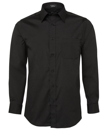 JBs Wear Urban L/S Poplin Shirt (4PUL)