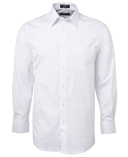 JBs Wear Urban L/S Poplin Shirt (4PUL)