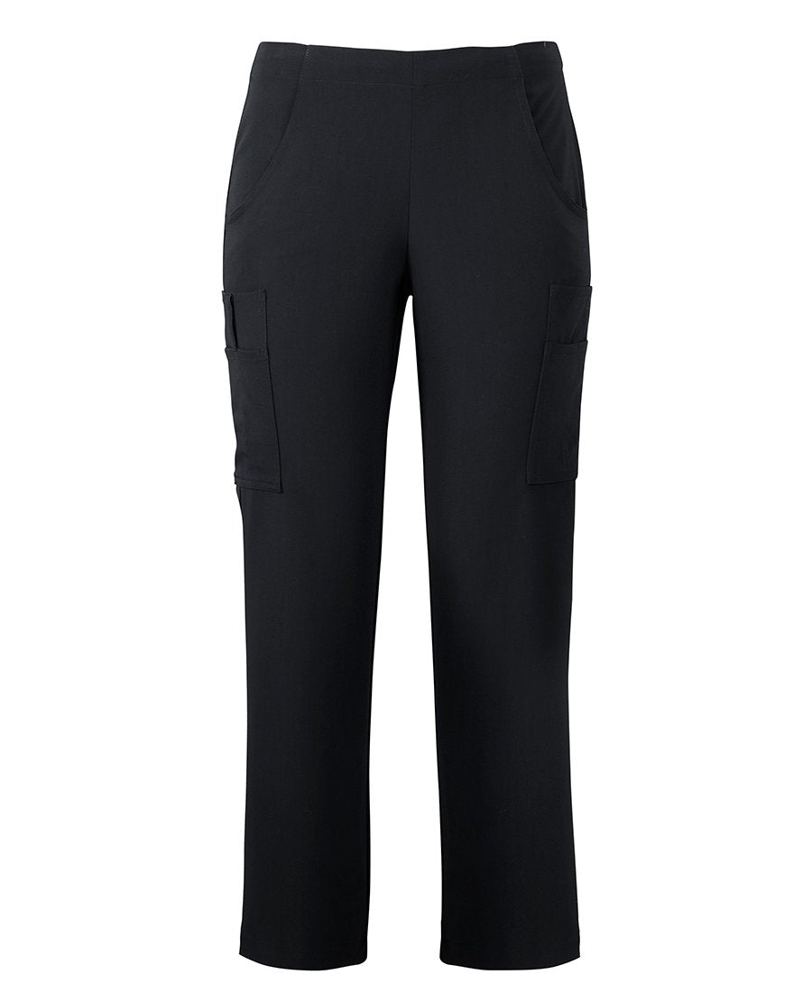 JB's Ladies NU Scrub Cargo Pant (4SNP1)