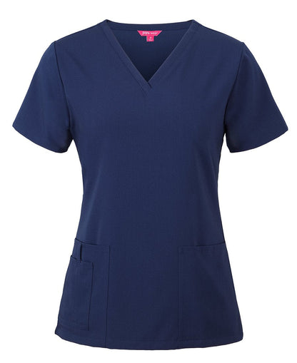 JB's Ladies NU Scrub Top (4SNT1)