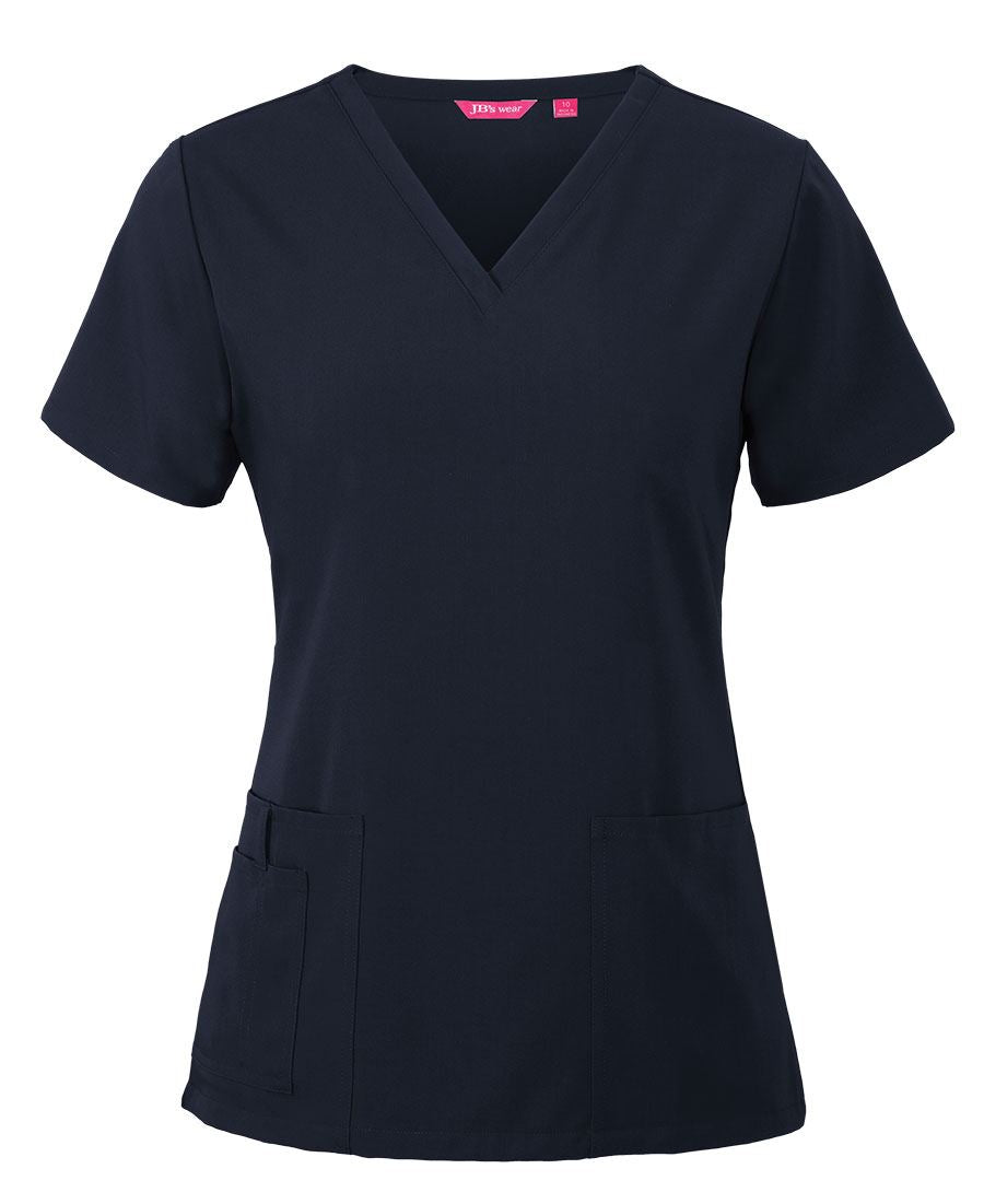 JB's Ladies NU Scrub Top (4SNT1)