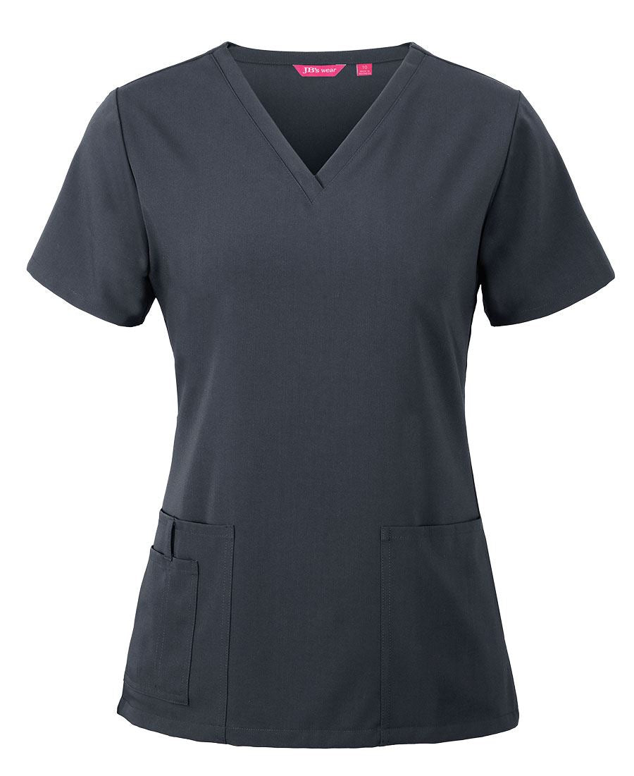 JB's Ladies NU Scrub Top (4SNT1)