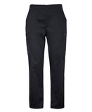 JBs Wear Ladies Premium Scrub Cargo Pant (4SPP1)